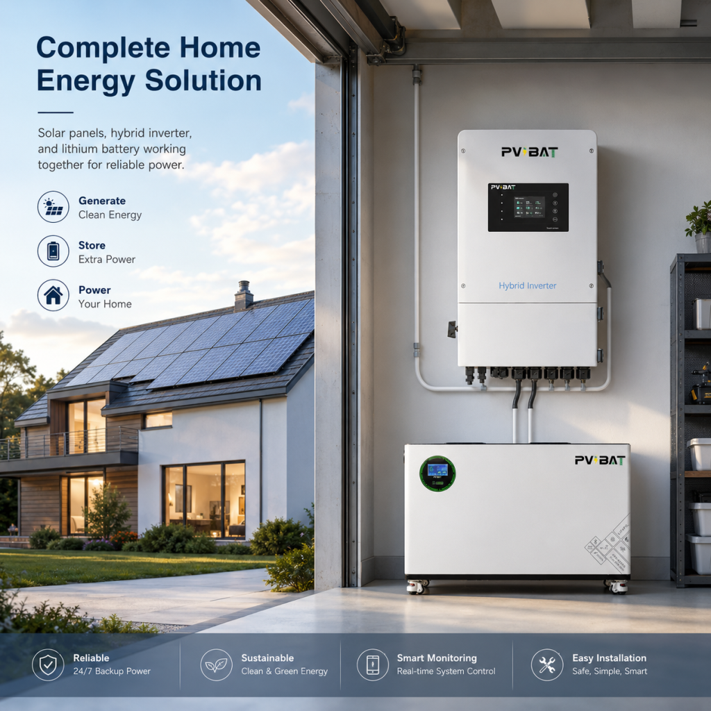 Don’t Panic During a Power Outage: Real-World Testing of the PVBAT Energy Storage System’s Emergency Power Supply