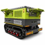 100kWh LiFePO4 mobile power station with 18kW inverter-main-image