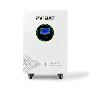 16.5kWh LiFePO4 Battery