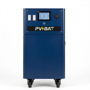 TIGER-T4-72 24kWh All-in-One Energy Storage System