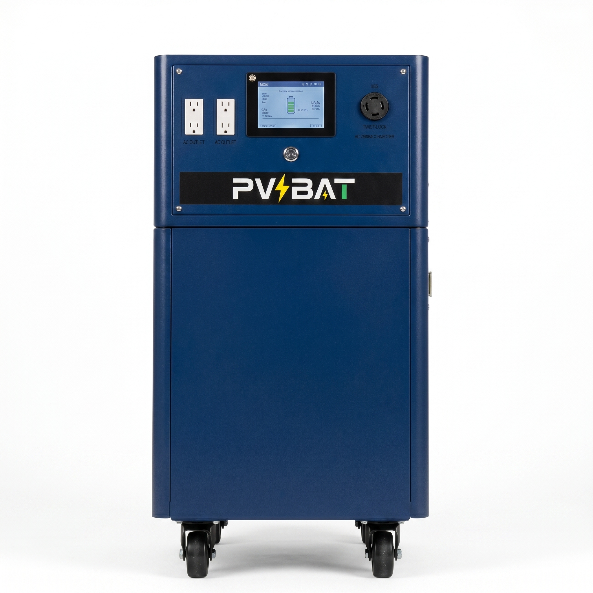 TIGER-T4-72 24kWh All-in-One Energy Storage System