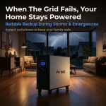 elephant 48628 32.15kwh lifepo4 solar battery