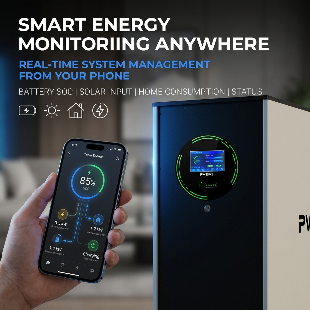 elephant 48628 32.15kwh lifepo4 solar battery