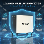 elephant 48628 32.15kwh lifepo4 solar battery