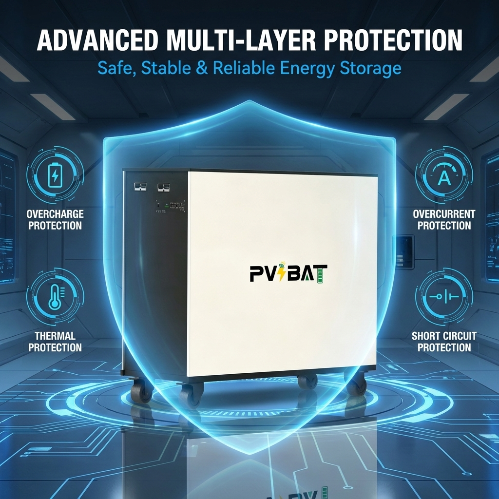 elephant 48628 32.15kwh lifepo4 solar battery