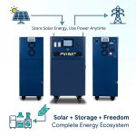 pvbat tiger t4 72 24kwh all in one portable power station