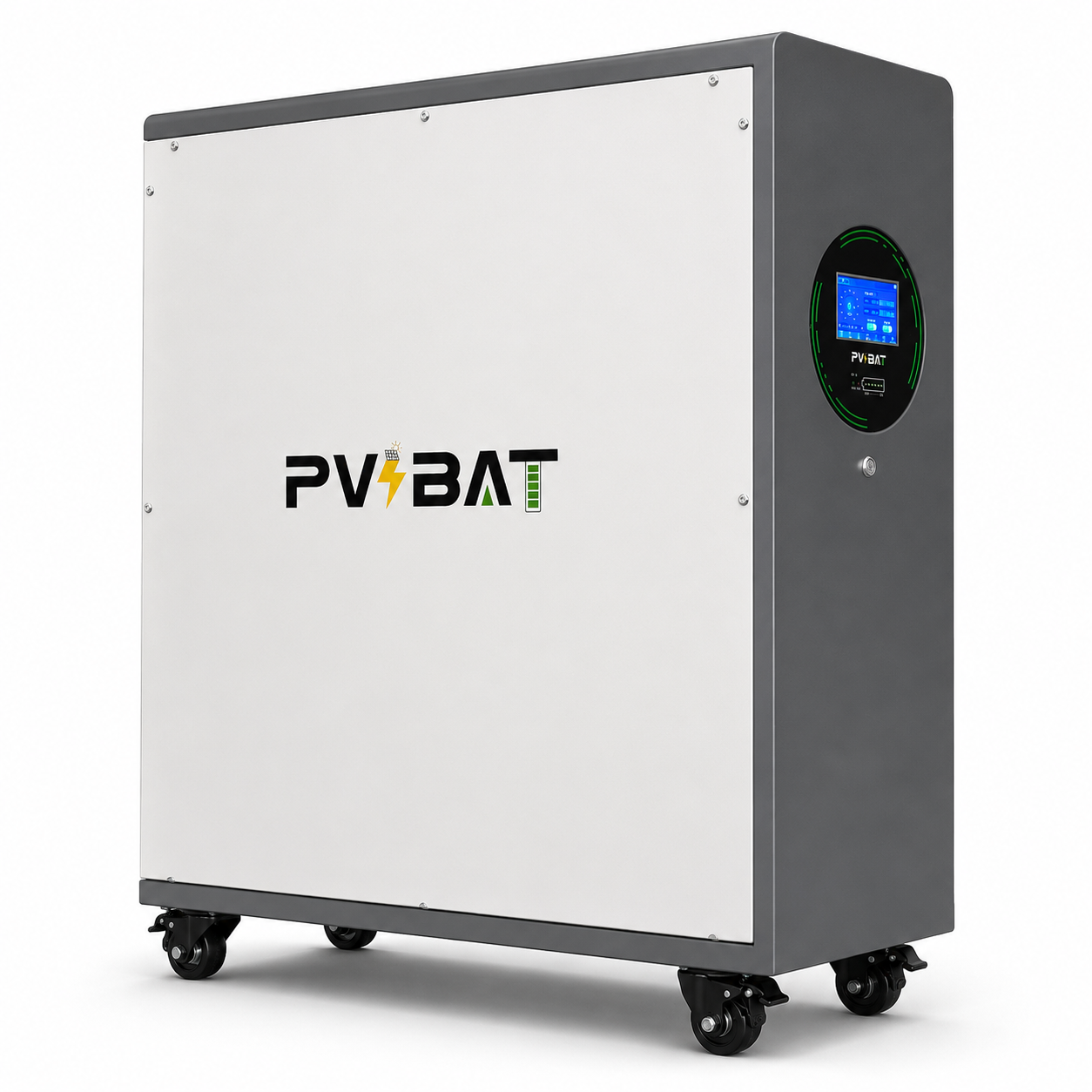 Elephant-48628 32.15kWh 51.2V 628Ah high-capacity LiFePO₄ energy storage battery for Home & Commercial Energy Storage