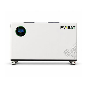 BEAR-48G1 20.48kWh Wall-Mounted LiFePO4 Battery Module