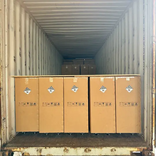 Our Tiger T4-72  and Elephant 48628 Shipment Is Now on the Way