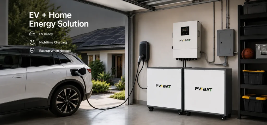 PVBAT -Installation-Case–convenience-garage1