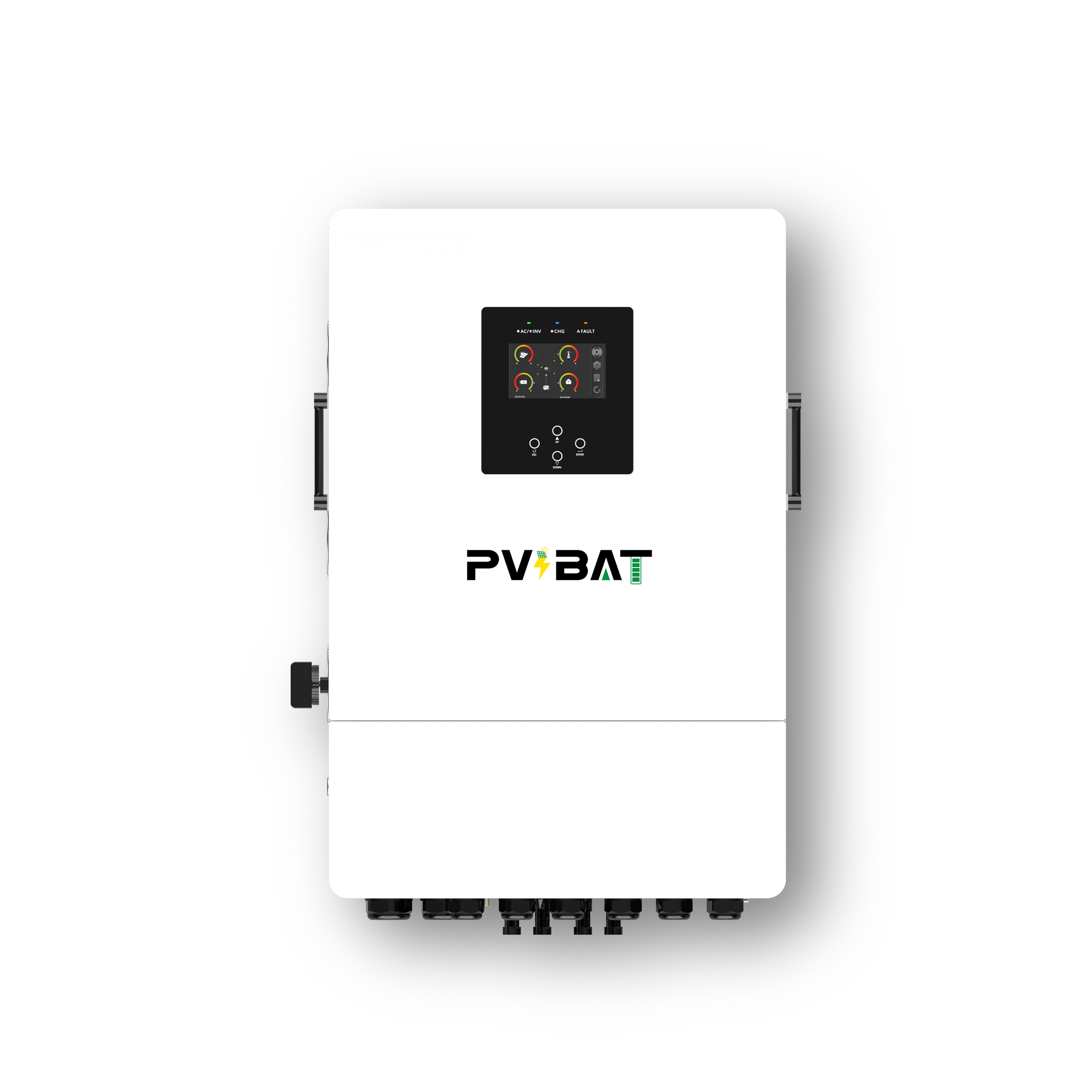 PVBAT L2P G2 IP66 12kW Split Phase Hybrid On/Off-Grid Energy Storage Inverter