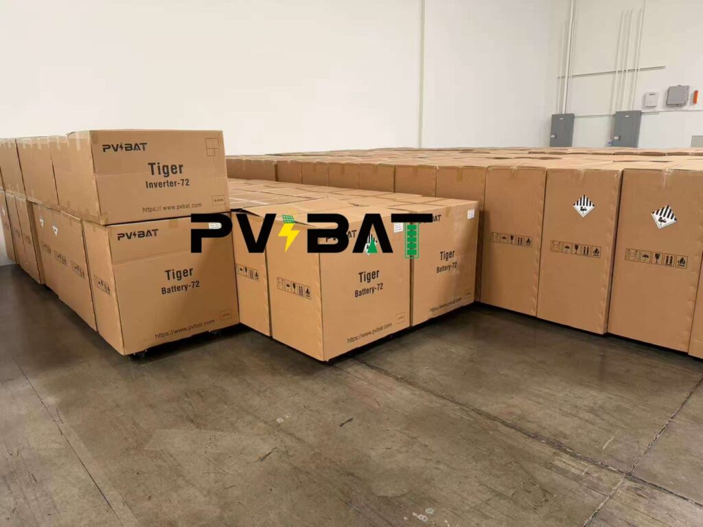 Tiger T4-72 and Elephant 48628 Now in Stock at Our California Warehouse