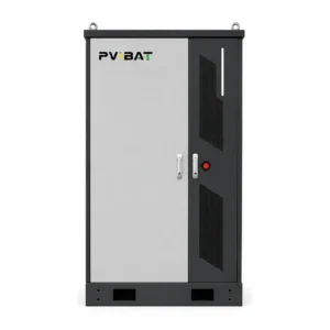 PVBAT 215.04kWh Liquid-Cooled Battery Cabinet